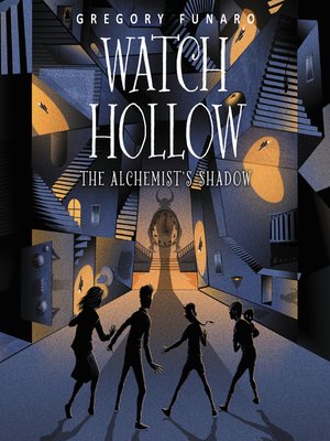 cover image of The Alchemist's Shadow